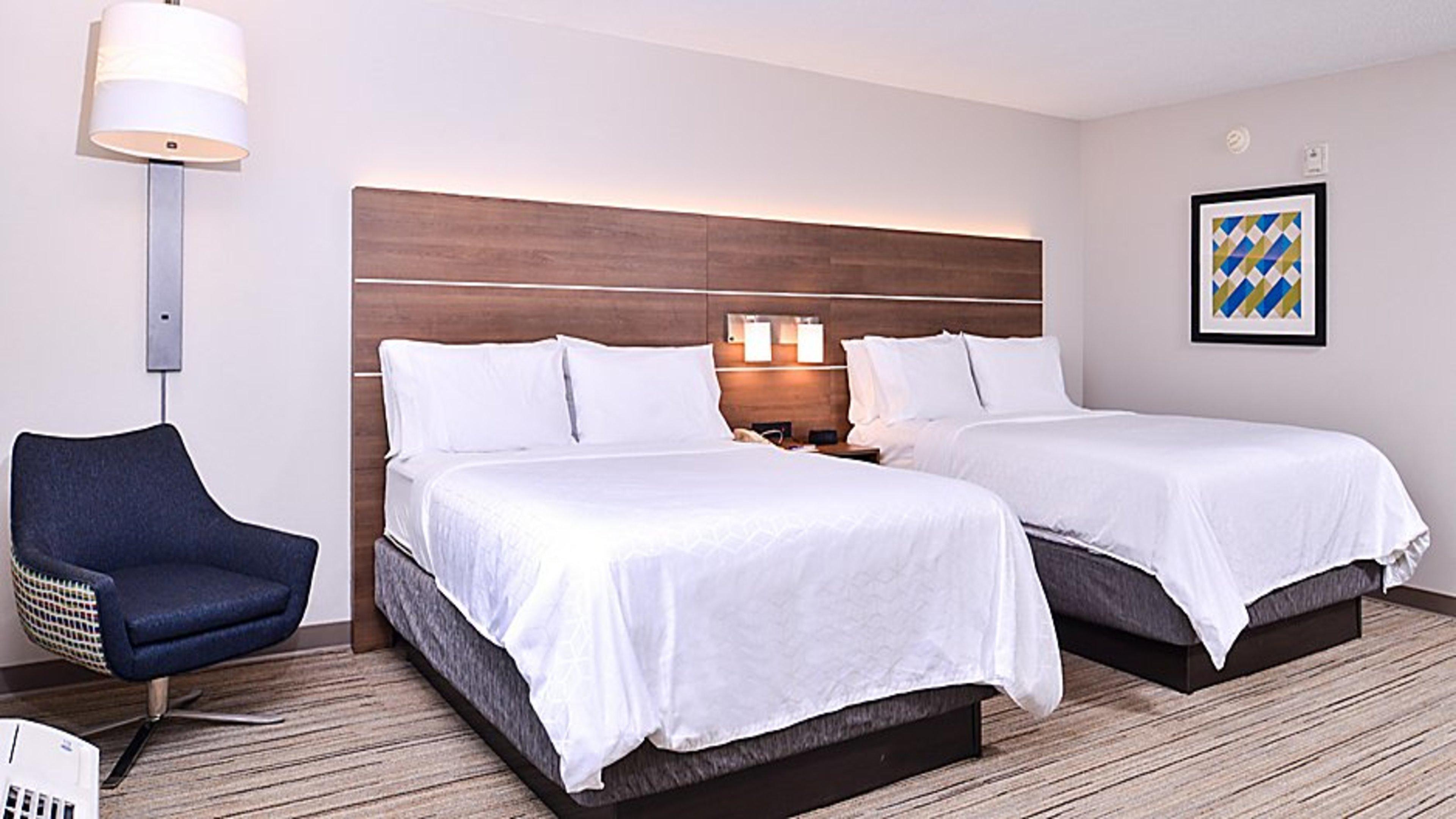 Holiday Inn Express Hotel & Suites Mount Pleasant By Ihg מראה חיצוני תמונה