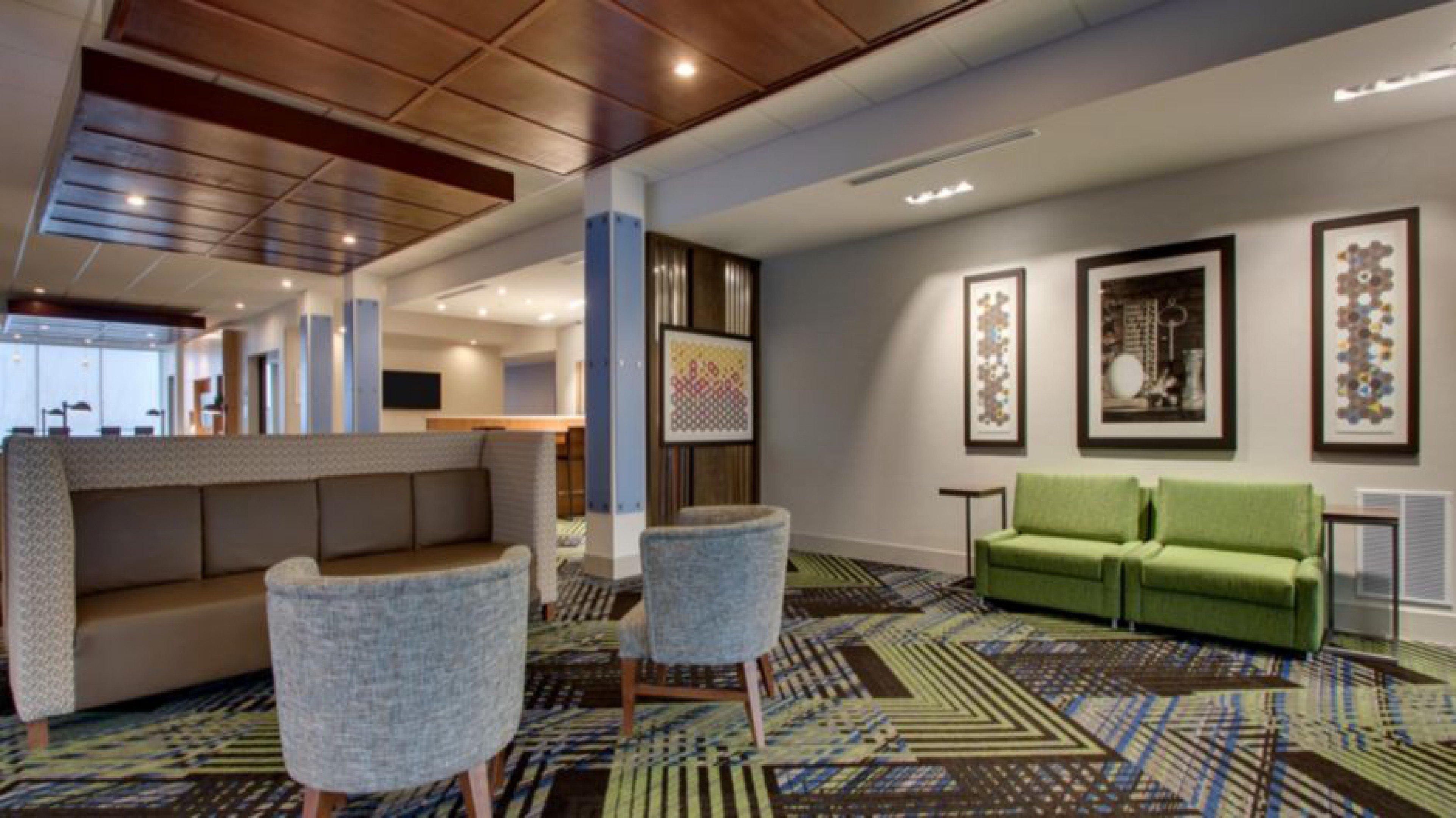 Holiday Inn Express Hotel & Suites Mount Pleasant By Ihg מראה חיצוני תמונה