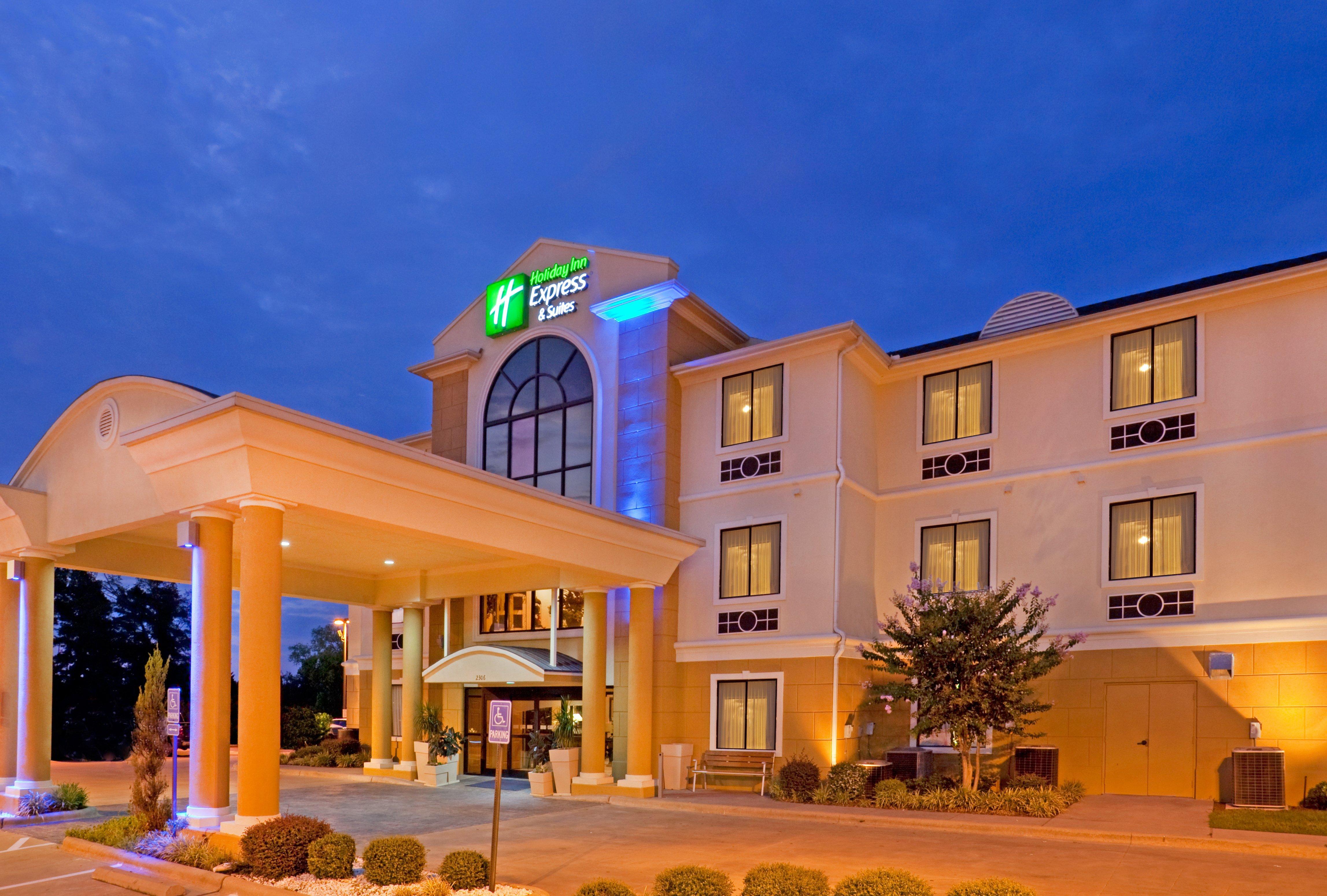 Holiday Inn Express Hotel & Suites Mount Pleasant By Ihg מראה חיצוני תמונה